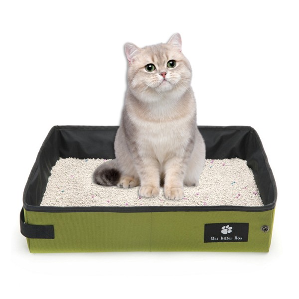Cat Litter Box Factory - Fully Enclosed Odor-Proof Plastic