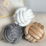 Pet Cushion Manufacturer - Nordic INS Handwoven Rope Ball