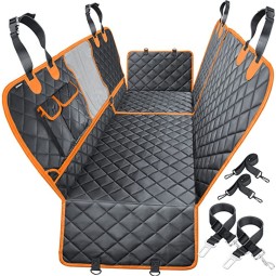 Pet Car Cover Factory - 4 in 1 Quilting Waterproof Travel Mat