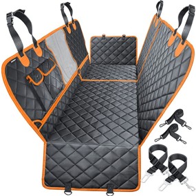 Pet Car Cover Factory - 4 in 1 Quilting Waterproof Travel Mat