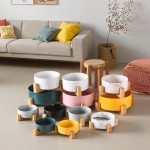 Pet Feeder Manufacturer - Factory Price Large Caliber Ceramic