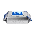 Pet Wipes Supplier - Nonwoven Cotton Biodegradable Deodorizing