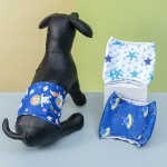 Dog Belly Bands Factory - Printed Washable Reusable Male