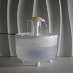 Pet Water Dispenser Manufacturer - Automatic Feeder Bowl LED