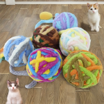 Pet Hair Clip Supplier - Cute Eco-Friendly Polyester Themed