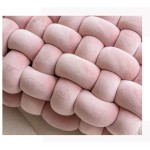 Pet Bed Cushion Supplier - Scandinavian Woven Soft Pillow