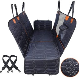 Pet Seat Cover Manufacturer - 100% Waterproof Detachable Travel