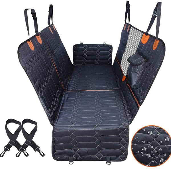 Pet Seat Cover Manufacturer - 100% Waterproof Detachable Travel