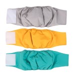 Dog Belly Bands Manufacturer - Eco-Friendly Washable Polyester
