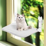 Cat Window Bed Supplier - Foldable Hammock Perch All Seasons