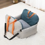 Pet Car Seat Factory - Portable Foldable Waterproof Nest