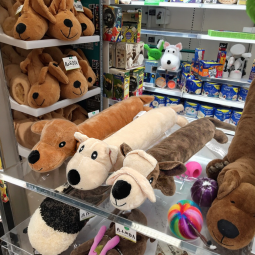 Dog Chew Toy Factory - Eco-Friendly Plush Pet Sounds