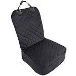 Pet Car Seat Cover Factory - Oxford Foldable Copilot for Dogs