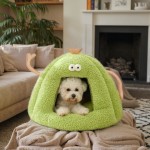 Pet Bed Manufacturer - Luxury Modern Removable Plush Warm