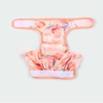 Female Dog Diapers Supplier - Eco-friendly Printing Cloth Reusable