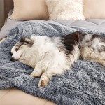 Pet Blanket Supplier - Hot-Selling Long-Haired PV Fleece