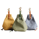 Dog Walking Bag Manufacturer - Out Going Waist Bag Printing