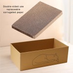 Cat Litter Box Manufacturer - Oxford Cloth Foldable Waterproof