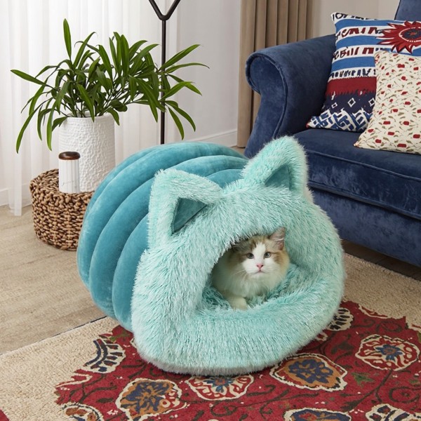 Pet Bed Factory - Luxury Winter Warm for Dogs Cats
