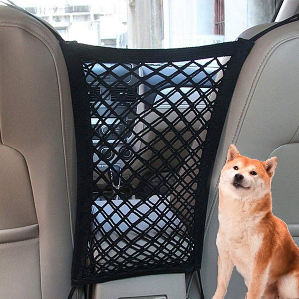 Dog Booster Car Seat Manufacturer - With Support Rod Waterproof