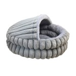 Pet Nest Factory - Imitation Rabbit Fur Luxury Designer