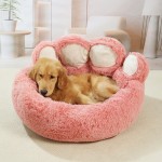 Dog Sofa Bed Supplier - Luxury Double-Sided Rectangle Removable