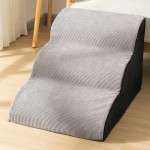 Pet Steps Supplier - Non-Slip Waterproof Fabric Stairs