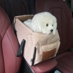Pet Travel Carrier Manufacturer - Soft Bag Puppy Car Seat