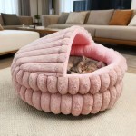 Pet Nest Factory - Imitation Rabbit Fur Luxury Designer