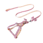 Dog Collar Supplier - Luxury DIY PU Leather Adjustable