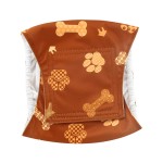 Dog Belly Bands Factory - Printed Washable Reusable Male