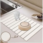 Pet Feeding Mat Supplier - Splash-proof Diatom Mud Quick