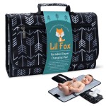 Baby Changing Mat Factory - Foldable Waterproof Nylon Bag