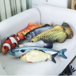 Cat Toy Factory - Starry Sky EVA Ball with Feather