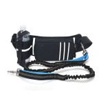 Dog Leash Factory - Hands Free With Zipper Pouch