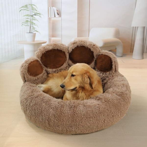 Dog Sofa Bed Supplier - Luxury Double-Sided Rectangle Removable