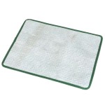 Pet Toilet Mat Supplier - Eco-Friendly Grass Soft Embroidered