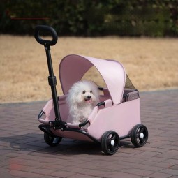 Pet Stroller Manufacturer - Luxury Small Lightweight Foldable
