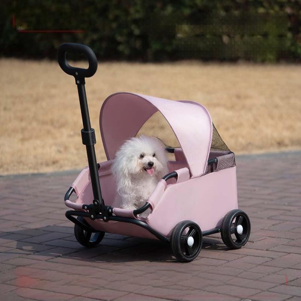 Pet Stroller Manufacturer - Luxury Small Lightweight Foldable