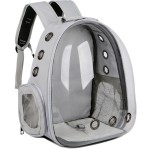 Dog Carrier Bag Manufacturer - Space Capsule Transparent Airline