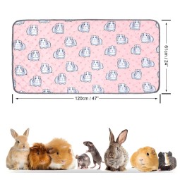 Pet Urine Pad Factory - High Quality Printed Leak-Proof