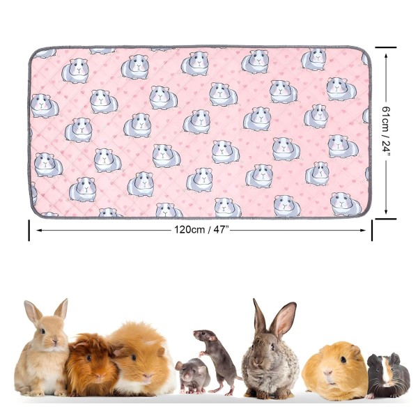 Pet Urine Pad Factory - High Quality Printed Leak-Proof