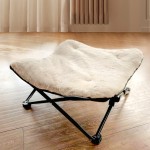 Cat Bed Factory - Eco-Friendly Cave Felt Foldable