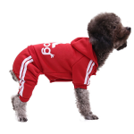Dog Coat Supplier - Windproof Winter Padded Clothes