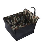 Car Seat Covers Factory - Front Waterproof Travel Dog