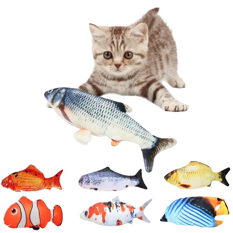 Cat Toy Factory - Starry Sky EVA Ball with Feather