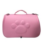 Pet Carrier Supplier - Portable Foldable Oxford EVA Cage