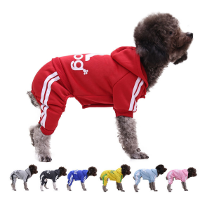 Dog Coat Supplier - Windproof Winter Padded Clothes