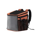 Pet Backpack Manufacturer - Oxford Breathable Expandable Zipper