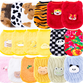 Dog Coat Manufacturer - Eco-Friendly Winter Waterproof Cotton